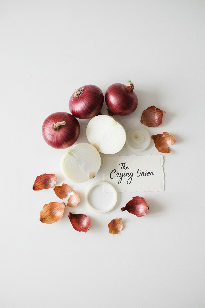 The Crying Onion